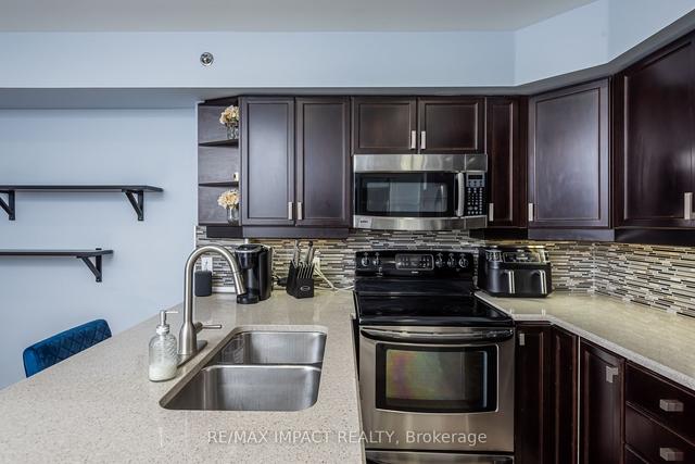 201 - 3060 Rotary Way, Condo with 1 bedrooms, 1 bathrooms and 2 parking in Burlington ON | Image 15