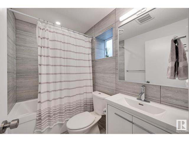 9323 93 St Nw, House attached with 3 bedrooms, 3 bathrooms and 2 parking in Edmonton AB | Image 28
