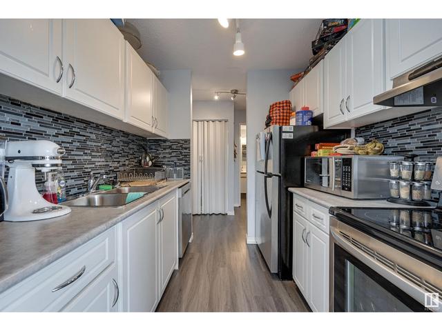 201 - 4601 131 Av Nw, Condo with 2 bedrooms, 1 bathrooms and 2 parking in Edmonton AB | Image 10