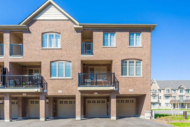 30 - 57 Cornell Centre Blvd, Townhouse with 3 bedrooms, 3 bathrooms and 2 parking in Markham ON | Image 19