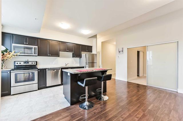 517 - 630 Sauve St, Condo with 2 bedrooms, 1 bathrooms and 1 parking in Milton ON | Image 9