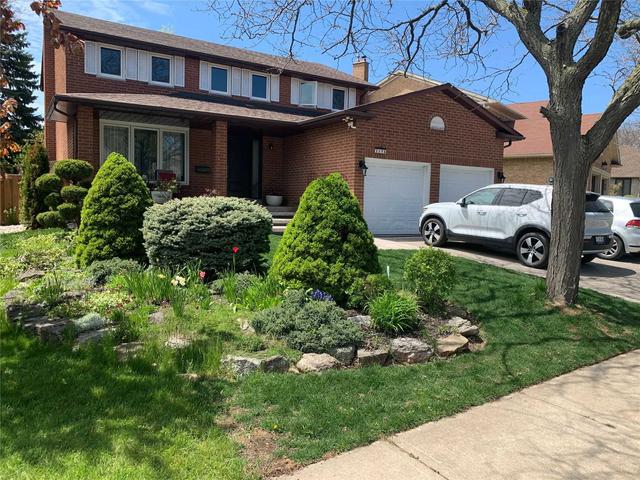 1176 Old Post Dr, House detached with 4 bedrooms, 3 bathrooms and 4 parking in Oakville ON | Image 33