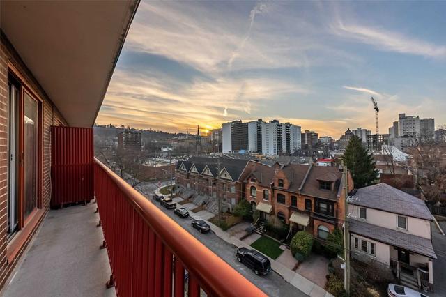 602 - 141 Catharine St S, Condo with 1 bedrooms, 1 bathrooms and 1 parking in Hamilton ON | Image 18