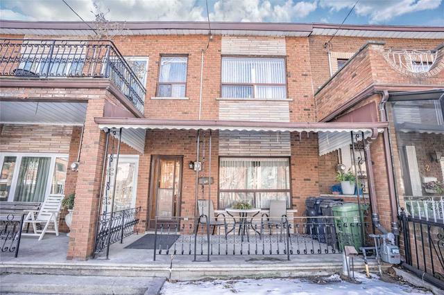 50 Fennings St, House attached with 5 bedrooms, 2 bathrooms and 2 parking in Toronto ON | Image 12