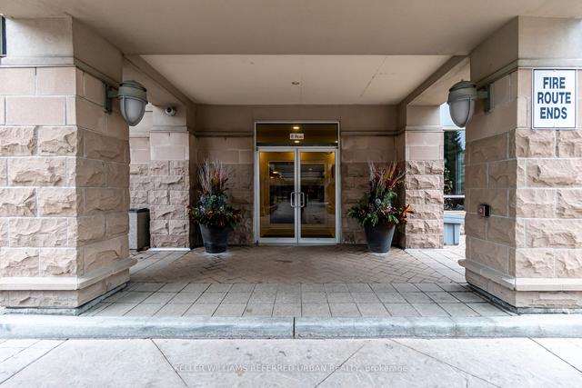 1513 - 8 Rean Dr, Condo with 1 bedrooms, 1 bathrooms and 1 parking in Toronto ON | Image 30
