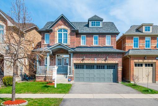 8 Wintam Pl, House detached with 5 bedrooms, 5 bathrooms and 2 parking in Markham ON | Image 1