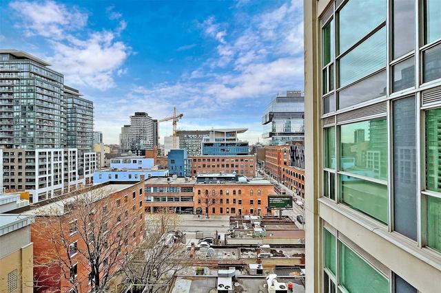 1003 - 230 King St E, Condo with 2 bedrooms, 1 bathrooms and 1 parking in Toronto ON | Image 30