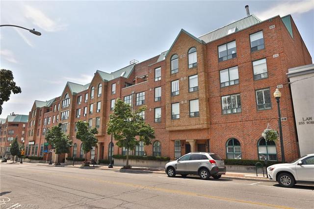 306 - 221 Robinson St, Condo with 2 bedrooms, 2 bathrooms and null parking in Oakville ON | Image 12