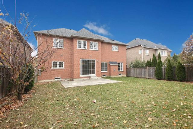 4 Platinum Ave, House detached with 5 bedrooms, 4 bathrooms and 4 parking in Richmond Hill ON | Image 33