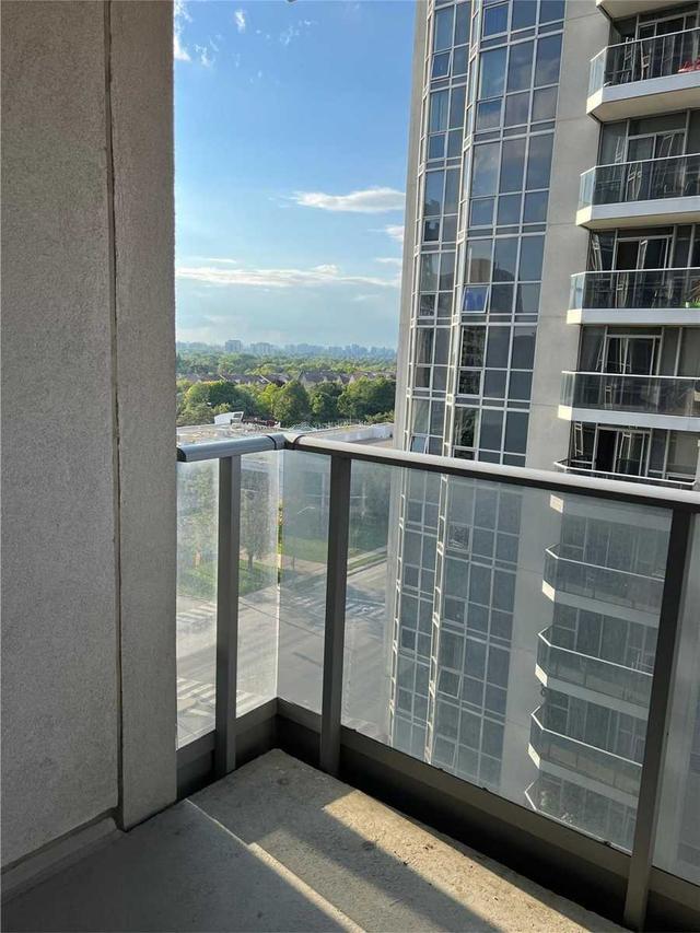 1106 - 5791 Yonge St, Condo with 1 bedrooms, 1 bathrooms and 0 parking in Toronto ON | Image 10