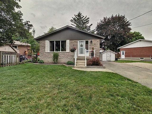 48 Sunnylea Cres, House detached with 2 bedrooms, 2 bathrooms and 5 parking in Guelph ON | Image 1