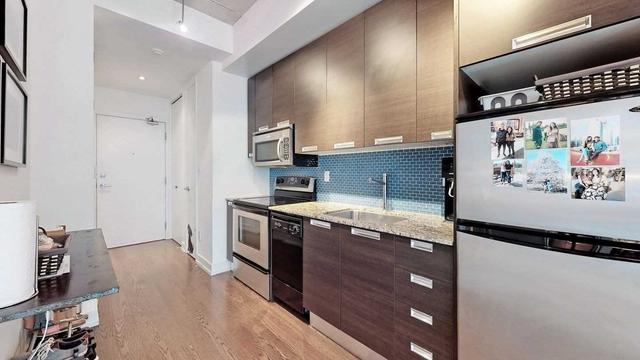 404 - 20 Stewart St, Condo with 1 bedrooms, 1 bathrooms and 0 parking in Toronto ON | Image 5