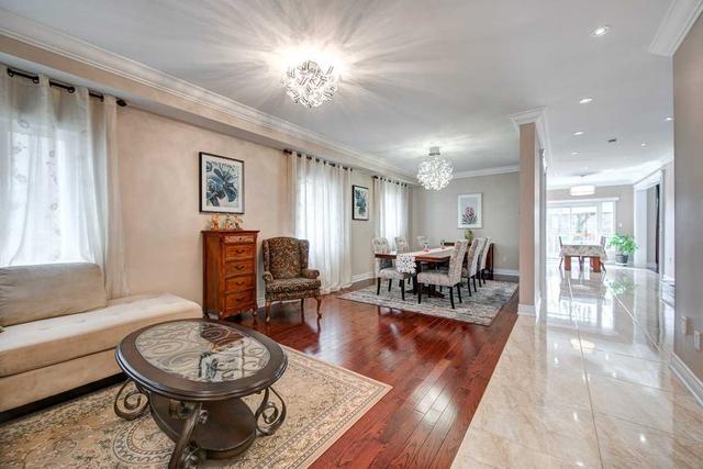 172 Stave Cres, House detached with 4 bedrooms, 4 bathrooms and 6 parking in Richmond Hill ON | Image 28
