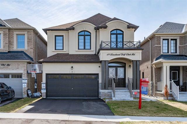 49 Lionhead Golf Club Rd, House detached with 6 bedrooms, 6 bathrooms and 6 parking in Brampton ON | Image 1