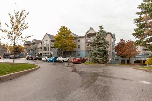 304 - 2010 Cleaver Ave, Condo with 1 bedrooms, 1 bathrooms and 1 parking in Burlington ON | Image 12