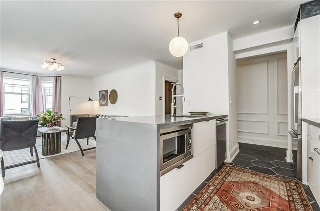 1a - 795 College St, Condo with 3 bedrooms, 2 bathrooms and 0 parking in Toronto ON | Image 9