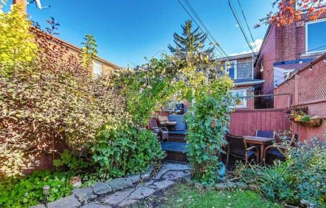 142 Morrison Ave, House semidetached with 3 bedrooms, 2 bathrooms and 1 parking in Toronto ON | Image 26