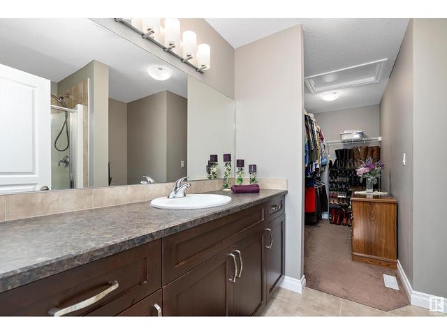 537 Sturtz Li, House semidetached with 3 bedrooms, 2 bathrooms and 4 parking in Leduc AB | Image 29