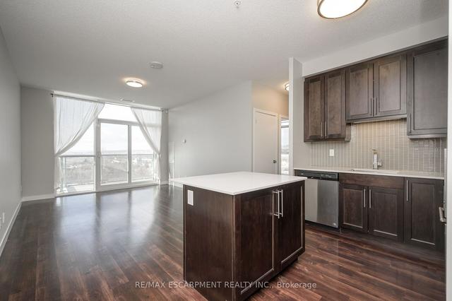 1208 - 2081 Fairview St, Condo with 2 bedrooms, 2 bathrooms and 1 parking in Burlington ON | Image 38