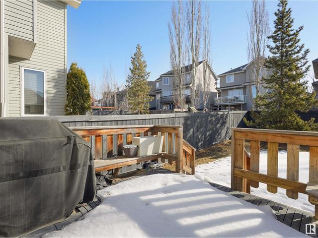 3007 Macneil Wy Nw, House detached with 5 bedrooms, 3 bathrooms and 4 parking in Edmonton AB | Image 50