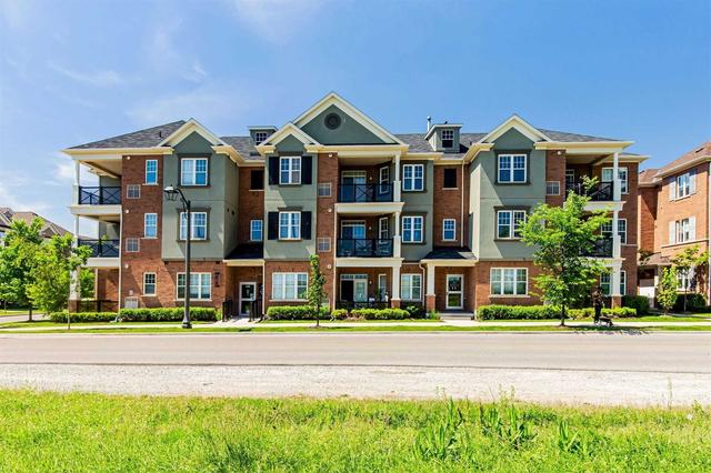 301 - 2326 Taunton Rd, Condo with 1 bedrooms, 1 bathrooms and 2 parking in Oakville ON | Image 1