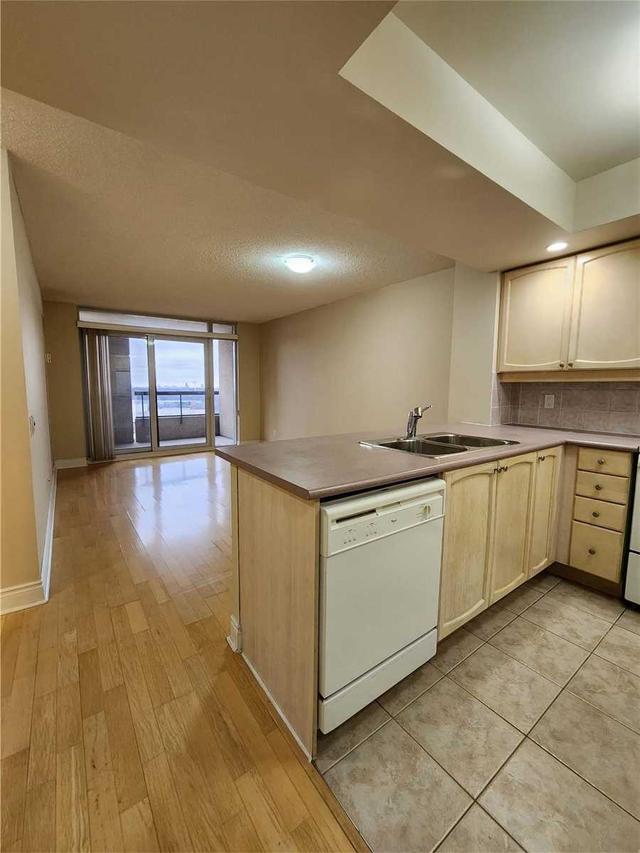 1423 - 15 Northtown Way, Condo with 1 bedrooms, 1 bathrooms and 1 parking in Toronto ON | Image 8