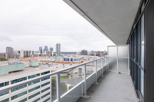 1513 - 180 Fairview Mall Dr S, Condo with 1 bedrooms, 1 bathrooms and 1 parking in Toronto ON | Image 30