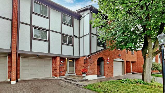 12 - 1764 Rathburn Rd E, Townhouse with 3 bedrooms, 2 bathrooms and 3 parking in Mississauga ON | Image 12