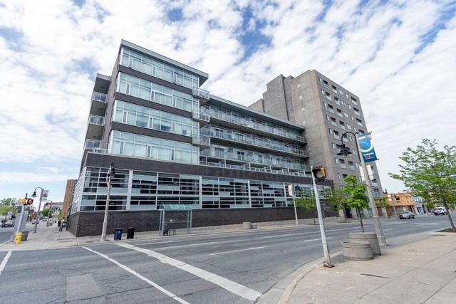 412 - 44 Bond St W, Condo with 1 bedrooms, 1 bathrooms and 0 parking in Oshawa ON | Image 12