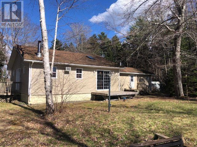 561 Adelbert Wile Road, House detached with 2 bedrooms, 1 bathrooms and null parking in Lunenburg MD NS | Image 1