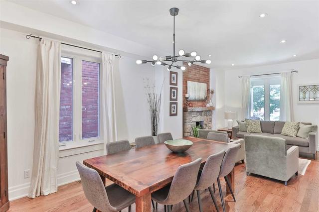 43 Parkway Ave, House semidetached with 5 bedrooms, 1 bathrooms and 2 parking in Toronto ON | Image 23