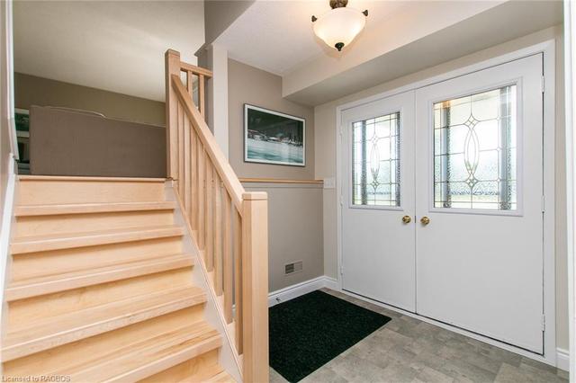 Welcoming foyer with large entry closet | Image 4
