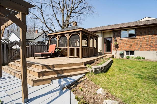 11 Highway #53, House detached with 3 bedrooms, 1 bathrooms and null parking in Brant ON | Image 27