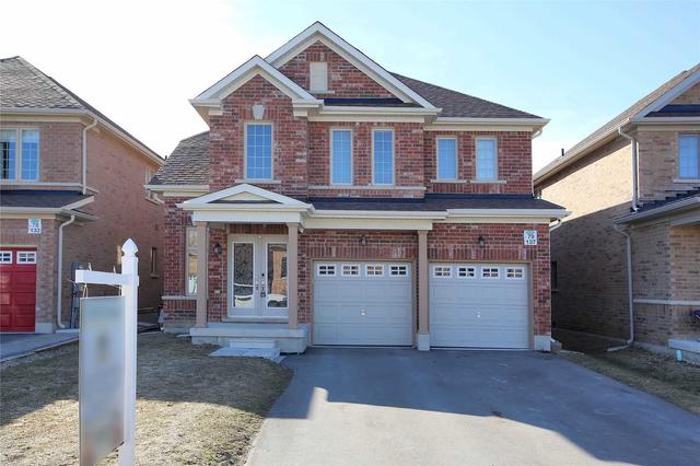 137 Milby Cres, House detached with 4 bedrooms, 4 bathrooms and 6 parking in Bradford West Gwillimbury ON | Image 12