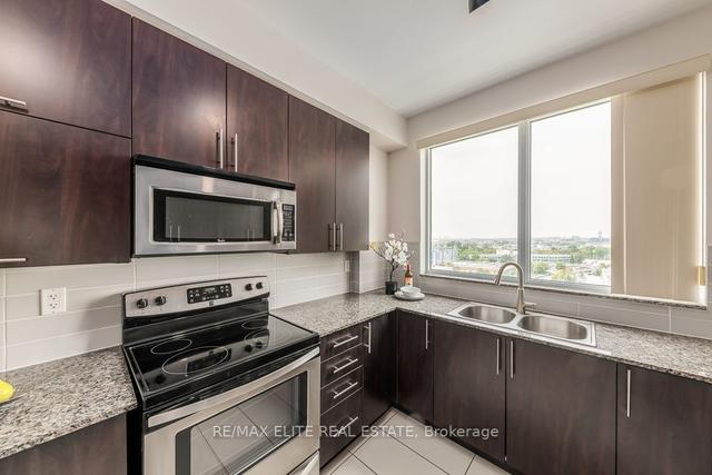 1215 - 50 Clegg Rd, Condo with 2 bedrooms, 2 bathrooms and 1 parking in Markham ON | Image 27