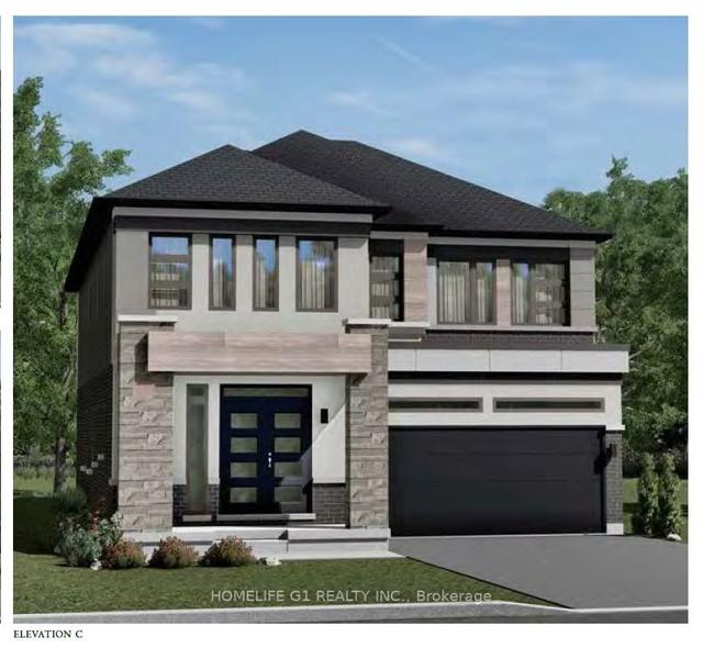 lot 143 Natures Grand Phase2, House detached with 5 bedrooms, 4 bathrooms and 6 parking in Brantford ON | Image 3