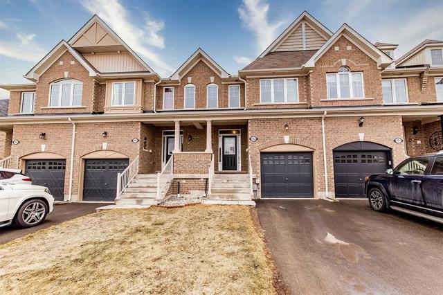 103 Mcgahey St E, House attached with 3 bedrooms, 3 bathrooms and 4 parking in New Tecumseth ON | Image 34