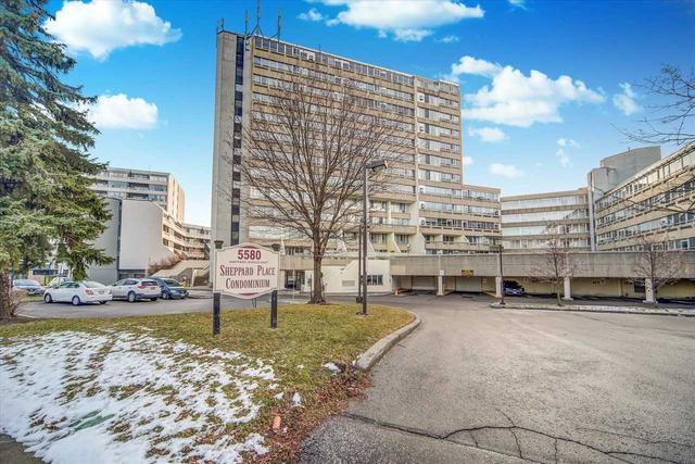 105 - 5580 Sheppard Ave E, Condo with 1 bedrooms, 1 bathrooms and 1 parking in Toronto ON | Image 1
