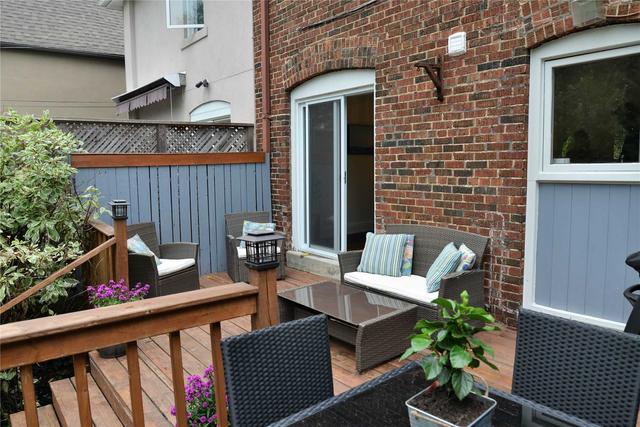 177 Albertus Ave, House semidetached with 3 bedrooms, 2 bathrooms and 1 parking in Toronto ON | Image 15