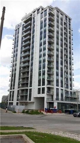 1002 - 840 Queens Plate Dr, Condo with 1 bedrooms, 2 bathrooms and 1 parking in Toronto ON | Image 1