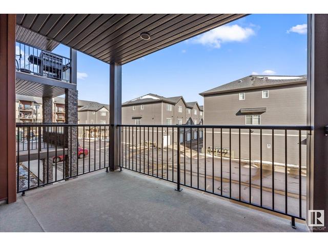 201 - 9519 160 Av Nw, Condo with 1 bedrooms, 1 bathrooms and 1 parking in Edmonton AB | Image 24