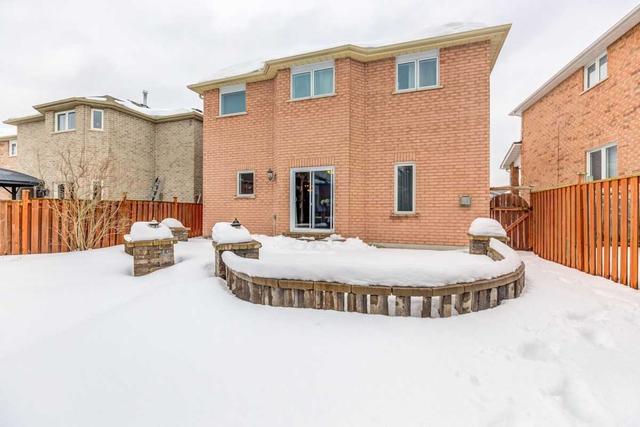 38 Batteaux St, House detached with 4 bedrooms, 3 bathrooms and 4 parking in Barrie ON | Image 21