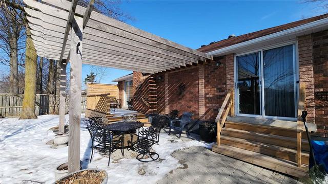 518 Leacock Dr, House detached with 3 bedrooms, 3 bathrooms and 4 parking in Barrie ON | Image 27