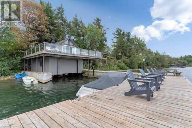 873 North Shore Road, House detached with 3 bedrooms, 2 bathrooms and 10 parking in Frontenac Islands ON | Image 40