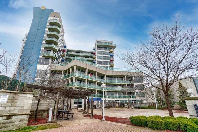 605 - 1600 Keele St, Condo with 2 bedrooms, 1 bathrooms and 1 parking in Toronto ON | Card Image