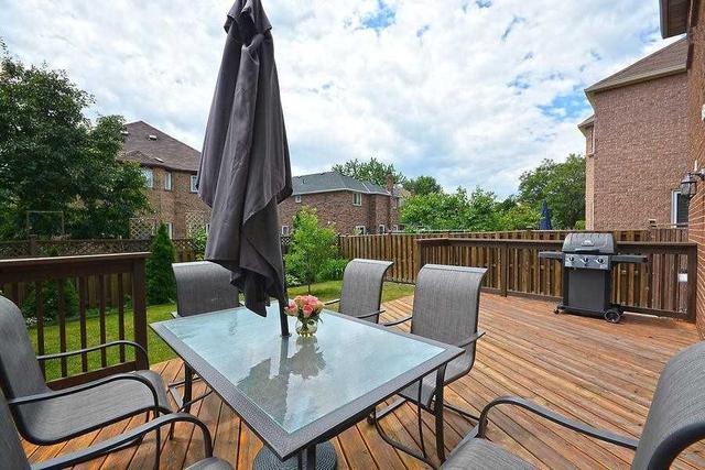432 Bud Gregory Blvd, House detached with 3 bedrooms, 4 bathrooms and 4 parking in Mississauga ON | Image 14
