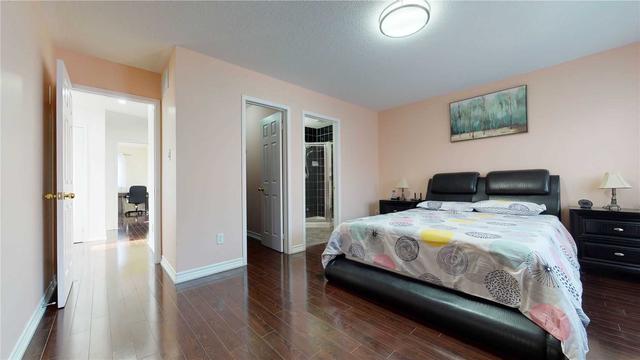 12 - 5223 Fairford Cres, Townhouse with 3 bedrooms, 4 bathrooms and 2 parking in Mississauga ON | Image 17
