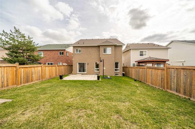 1108 Park Ridge Dr, House detached with 4 bedrooms, 4 bathrooms and 4 parking in Oshawa ON | Image 29