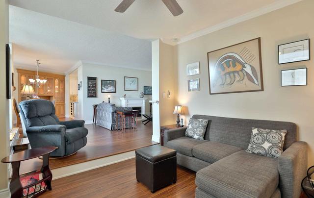 804 - 5250 Lakeshore Rd, Condo with 2 bedrooms, 2 bathrooms and 1 parking in Burlington ON | Image 7