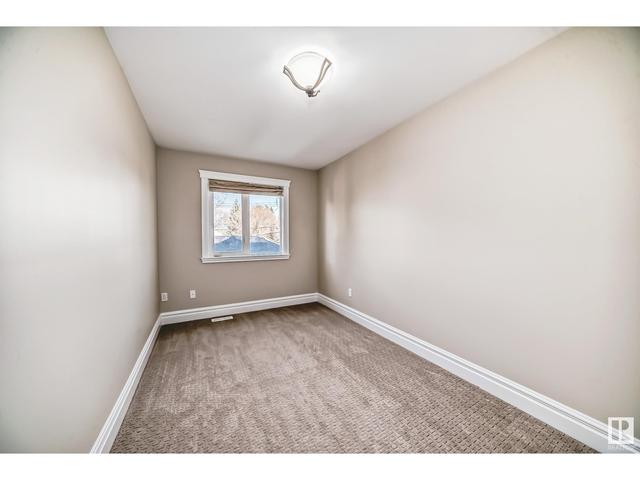 10241 146 St Nw, House semidetached with 4 bedrooms, 3 bathrooms and null parking in Edmonton AB | Image 27